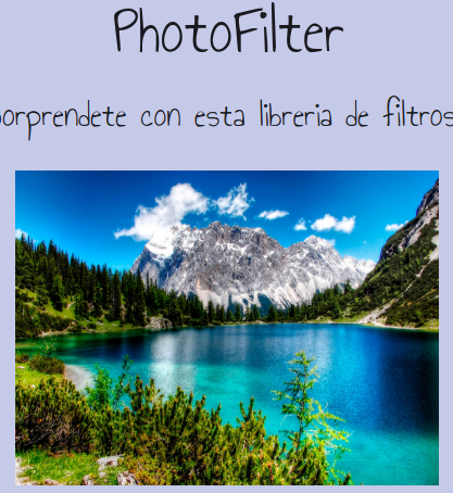 Fotofilter