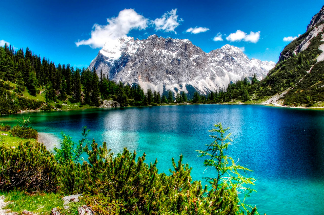 paisajes